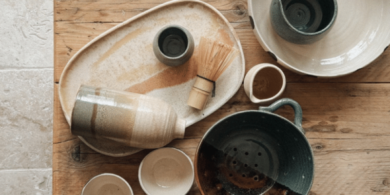 Charlotte Manser Ceramics