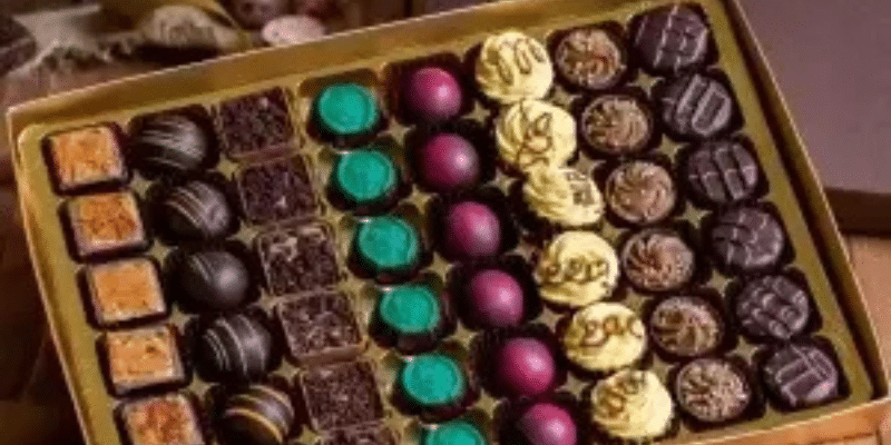 Chocolate Treasures