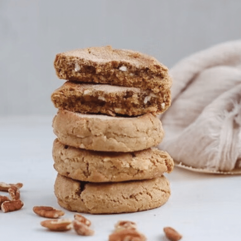 Cinnamon Pecan Gourmet Cookies