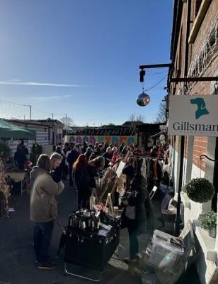 The Yard Makers Markets