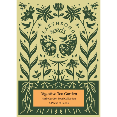 Digestive Tea Garden Seeds