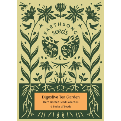 Digestive Tea Garden Seeds