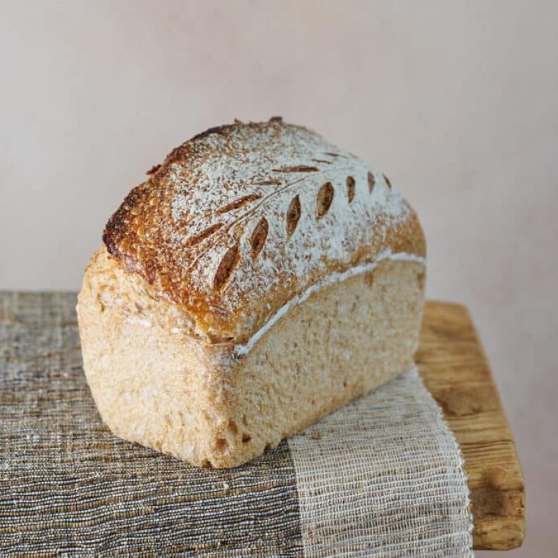 Einkorn Tin by Lovingly Artisan Bakery