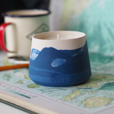 Explore Refillable Scented Candle