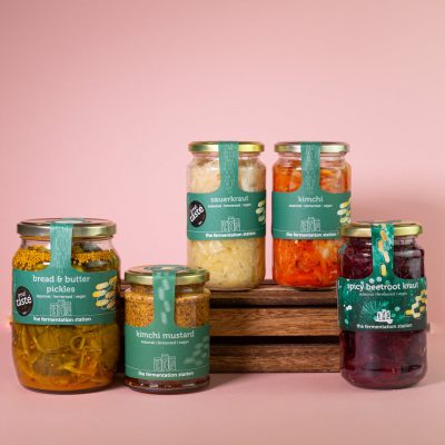 Fermented Plant Pantry Bundle