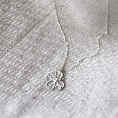 Four Leaf Clover Necklace