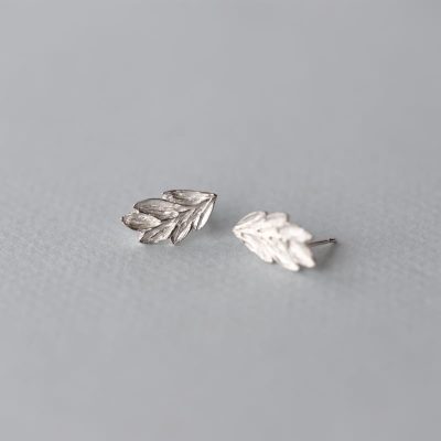 Garden Stud Earrings