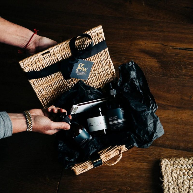 Goodwash Hamper