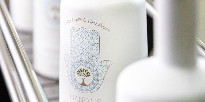 Hand of Fatima