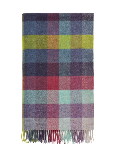 Harlequin Moorland Pure Wool Throw