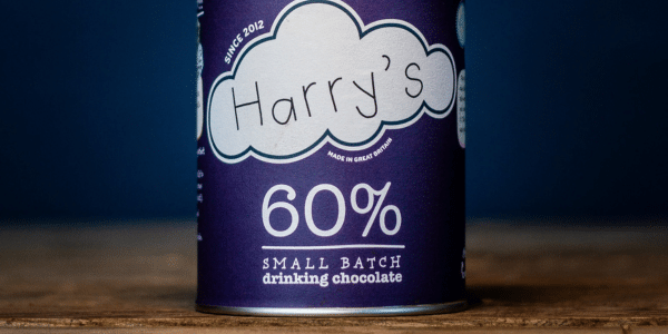 Harry's Hot Chocolate