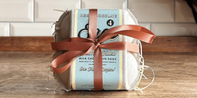 Heist Chocolate Co