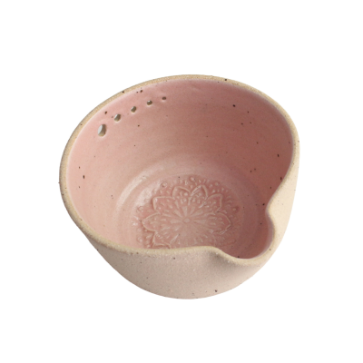 Herb Shredder & Garlic Grater Bowl