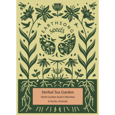 Herbal Tea Garden Seeds