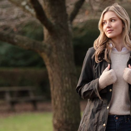 Highland & Herringbone