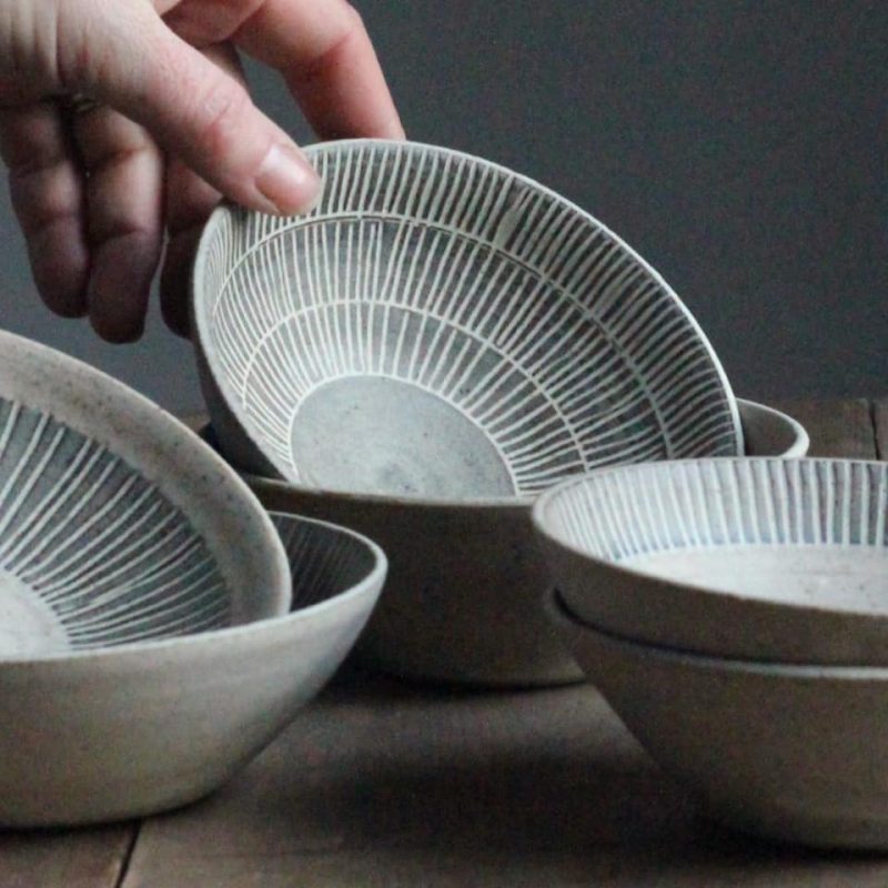 Hilda Carr Pottery