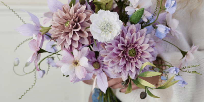 The Paper Flower Boutique