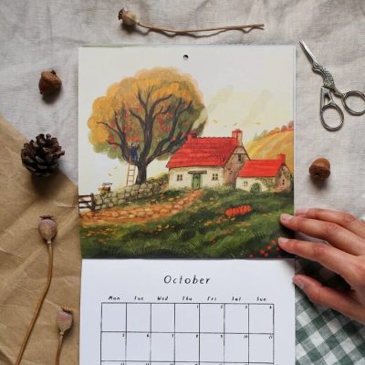 Raahat Kaduji 2026 Calendar