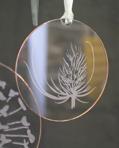 Festive Bauble Decoration Workshop