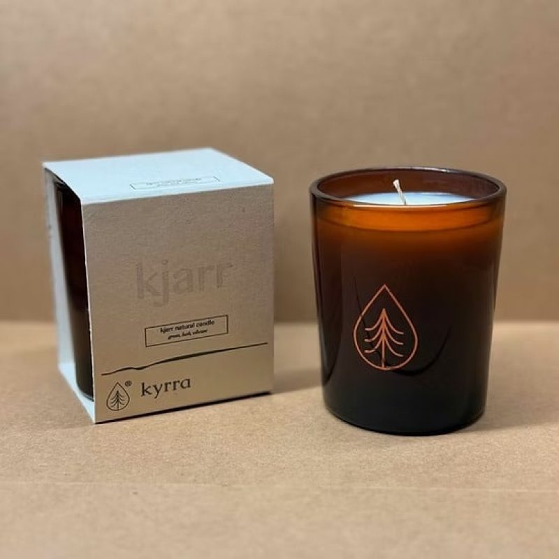 Kjarr Mini Candle by Kyrra