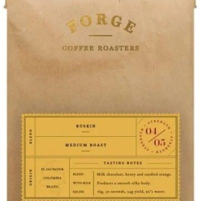 Ruskin Medium Roast