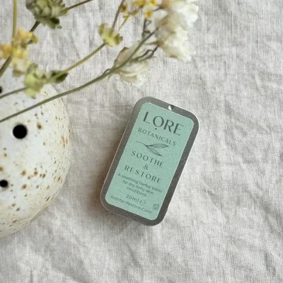 Soothe & Restore Balm