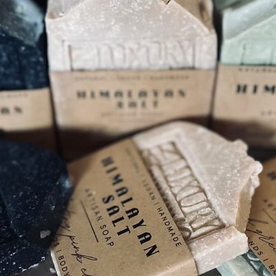 Himalayan Salt bar