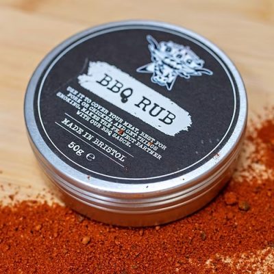 Big Nath's BBQ Rub