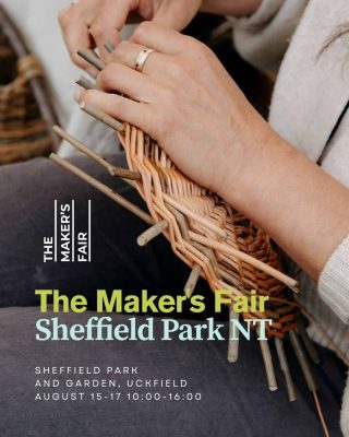 The Maker’s Fair at Sheffield Park