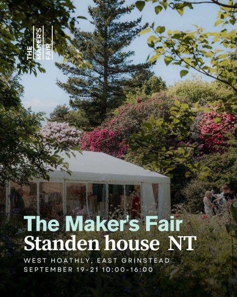 The Maker's Fair at Standen House & Gardens