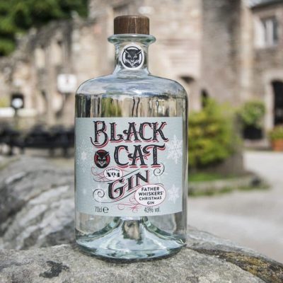 Father Whiskers Christmas Gin Cumbrian No 4