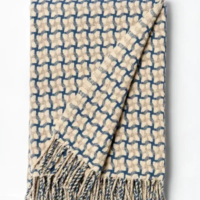 Gathering Throw