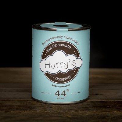 44% Dark Hot Chocolate