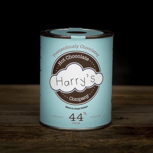 44% Dark Hot Chocolate