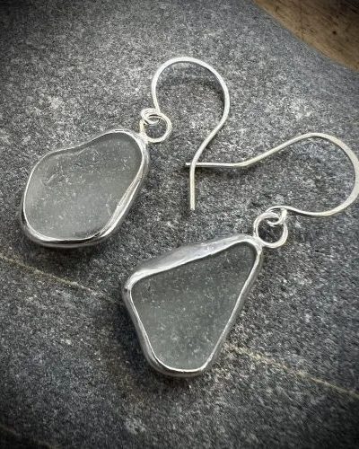 sea glass setting workshop