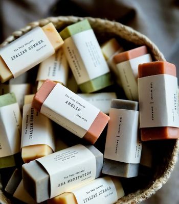 Natural Mini Guest Soap