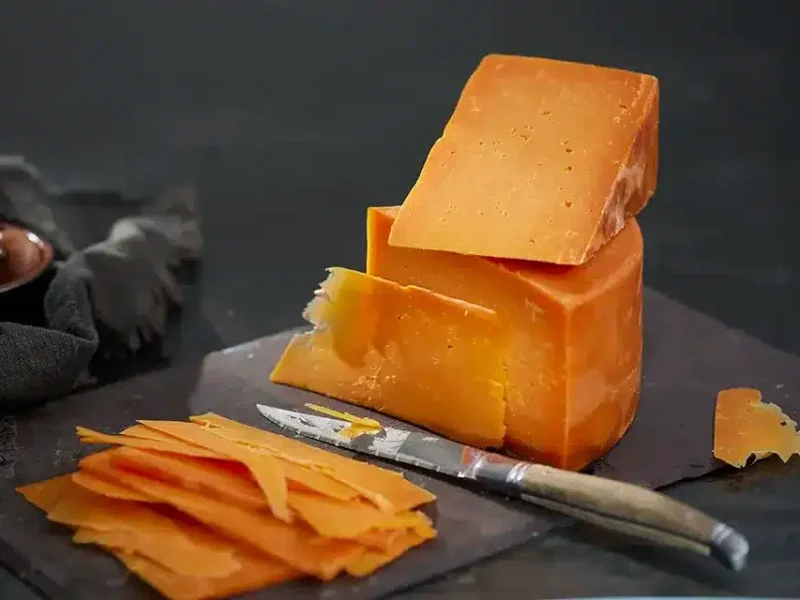 Clawson Farms Wins Big at the World Cheese Awards