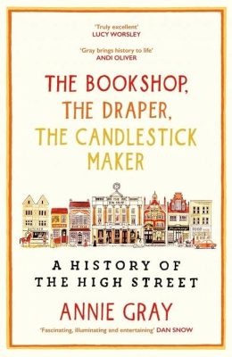 THE BOOKSHOP THE DRAPER