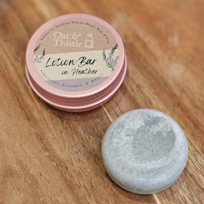 Heather Lotion Bar