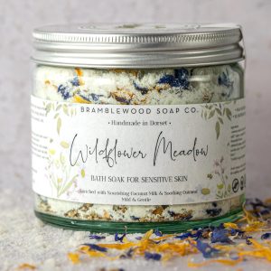 Wildflower Meadow Bath Soak