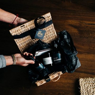 Goodwash Hamper