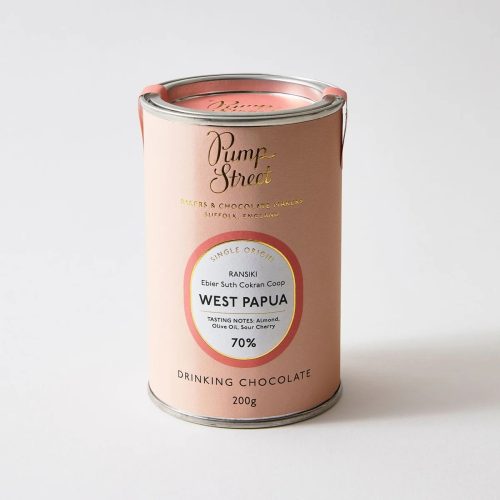 Drinking Chocolate - West Papua 70%