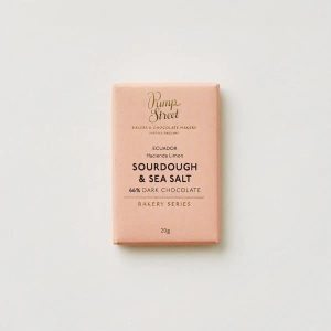 Sourdough & Salt 66% Mini Bar