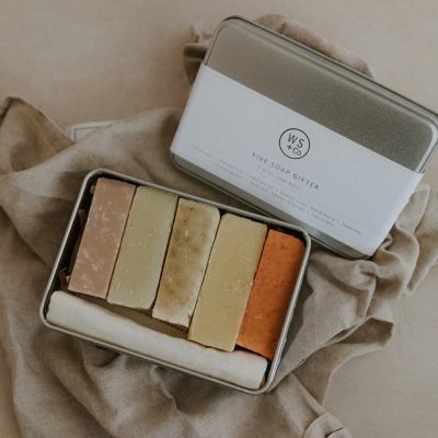 5 Soap Gift set