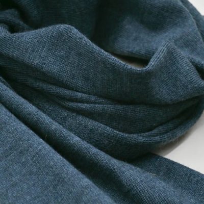 The Eden Herb Dyed Merino Wool Scarf