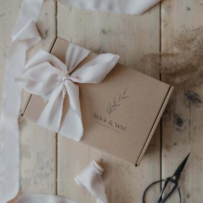 Starry Burner Wax Melt Gift Box