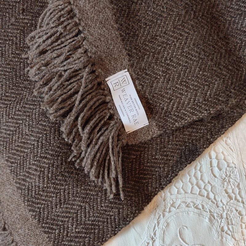 Kezan Handwoven Blanket