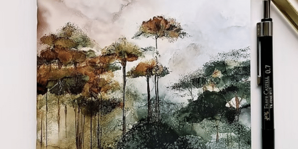 Lindsay Oliphant Art