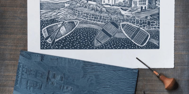 Lino Lord Press