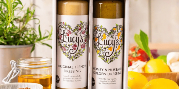 Lucy's Dressings